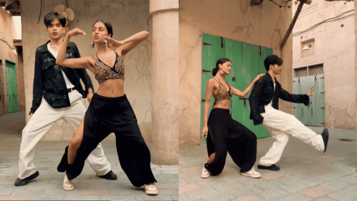 viral-video-duo-kills-it-with-sizzling-dance-on-madhuri-dixit-iconic-song-kaahe-chhed-mohe-internet-wants-dancing-lessons